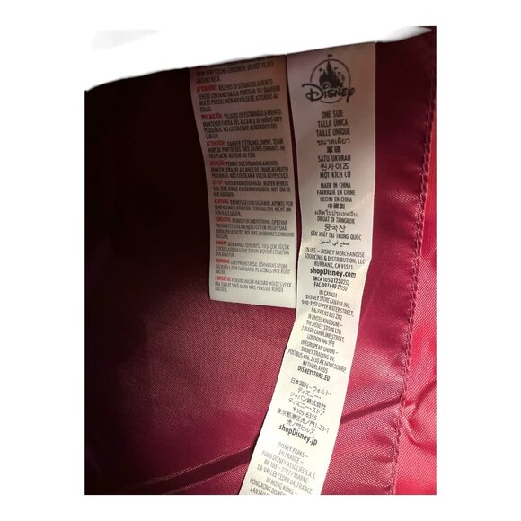 Disney Frozen Backpack Tote Bag – Elsa & Anna – Multicolor Print – Kids School T - Picture 7 of 7